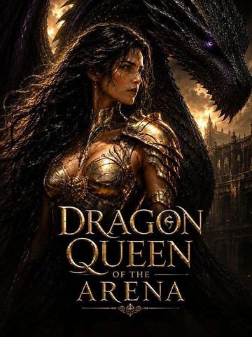 Dragon Queen of the Arena poster