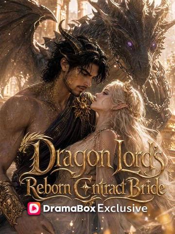 Dragon Lord's Reborn Contract Bride poster