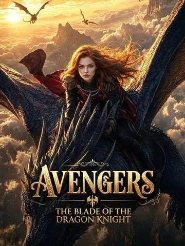 Avengers: The Blade of the Dragon Knight poster