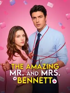 The Amazing Mr. and Mrs. Bennett poster