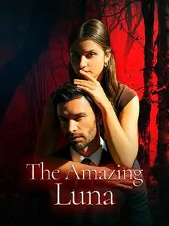 The Amazing Luna poster