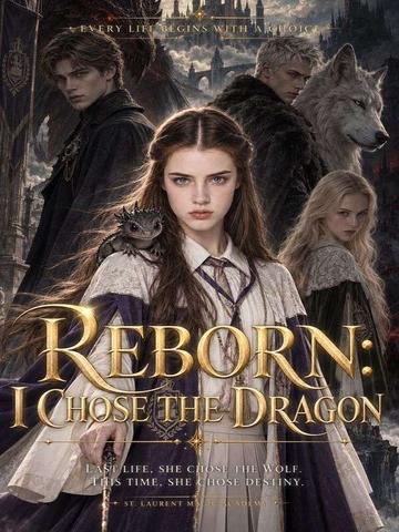 Reborn  I Chose the Dragon poster