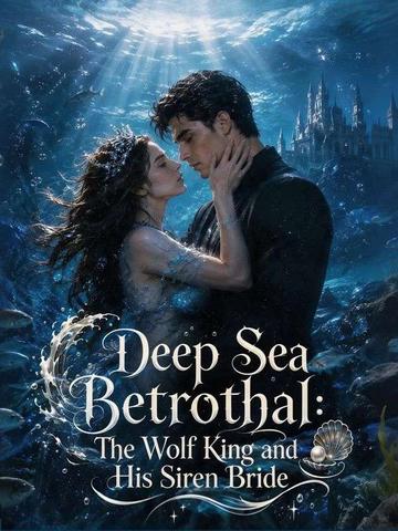 Deep Sea Betrothal: The Wolf King and His Siren Bride poster