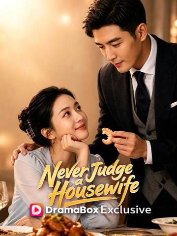 Never Judge a Housewife（DUBBED） poster