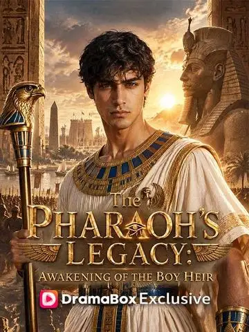 The Pharaoh's Legacy: Awakening of the Boy Heir poster