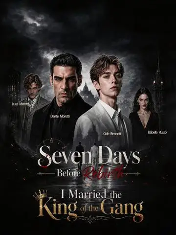 Seven Days Before Rebirth-I Married the King of the Gang poster