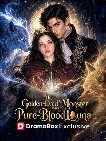 The Golden-Eyed Monster Was The Pure-Blood Luna poster
