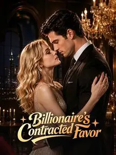 Billionaire's Contracted Favor poster
