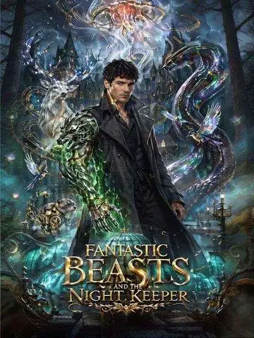 Fantastic Beasts and the Night Keeper poster