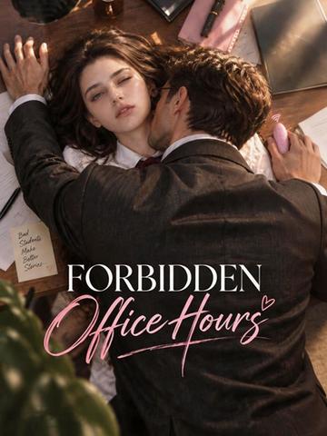 Forbidden Office Hours poster
