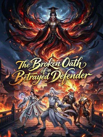 The Broken Oath of a Betrayed Defender poster