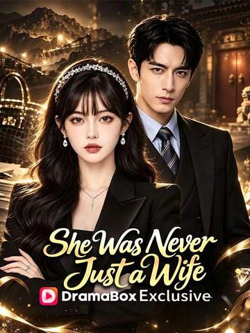 She Was Never Just a Wife（DUBBED） poster