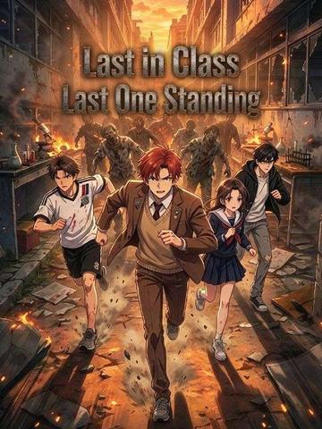 Last in Class, Last One Standing poster