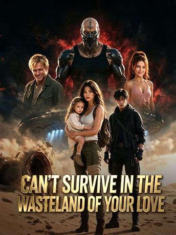 Can't Survive in the Wasteland of Your Love poster