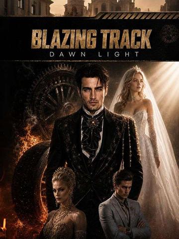 Blazing Track: DawnLight poster
