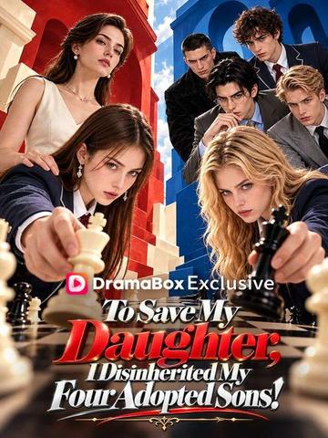 To Save My Daughter, I Disinherited My Four Adopted Sons！ poster