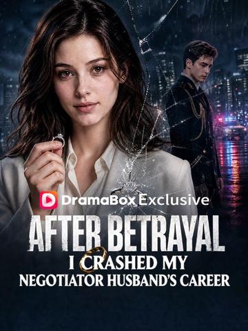After Betrayal, I Crashed My Negotiator Husband's Career poster