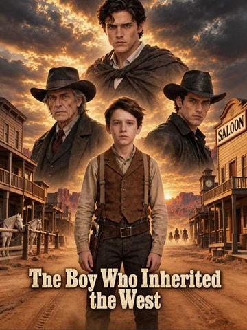 The Boy Who Inherited the West poster