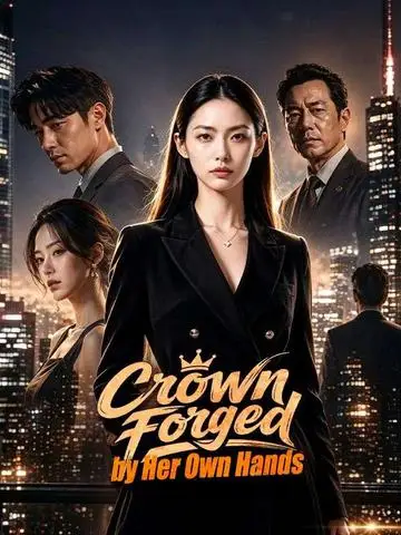 Crown Forged by Her Own Hands poster