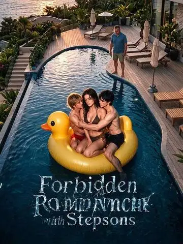 Forbidden Romance with Stepsons poster
