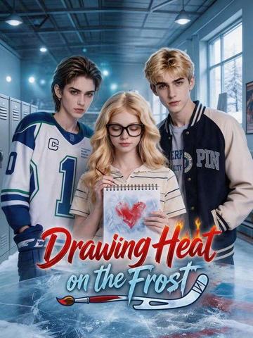 Drawing Heat on the Frost poster