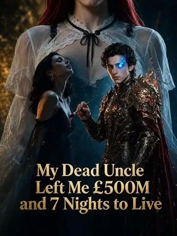 My Dead Uncle Left Me £500M and 7 Nights to Live poster