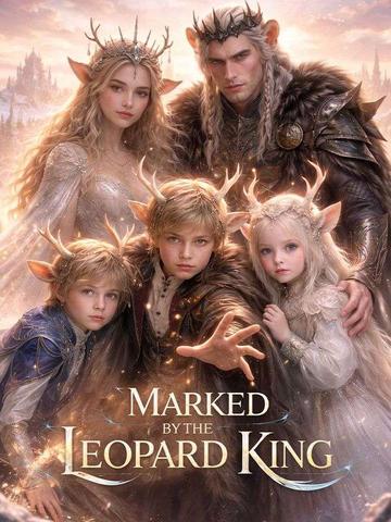 Marked by the Leopard King poster