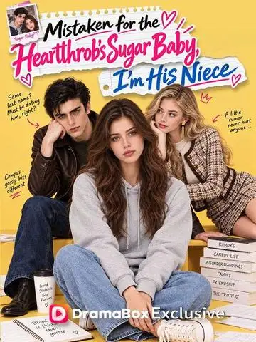 Mistaken for the Heartthrob's Sugar Baby, I'm His Niece poster