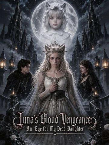 Luna’s Blood Vengeance: An Eye for My Dead Daughter poster
