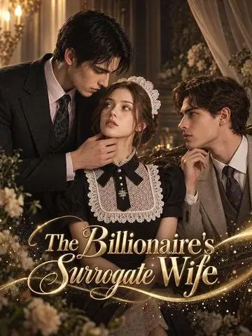 The Billionaire's Surrogate Wife poster