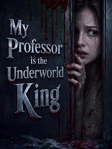 My Professor Is the Underworld King poster