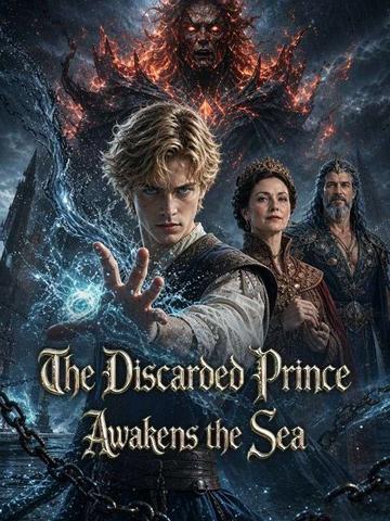 The Discarded Prince Awakens the Sea poster