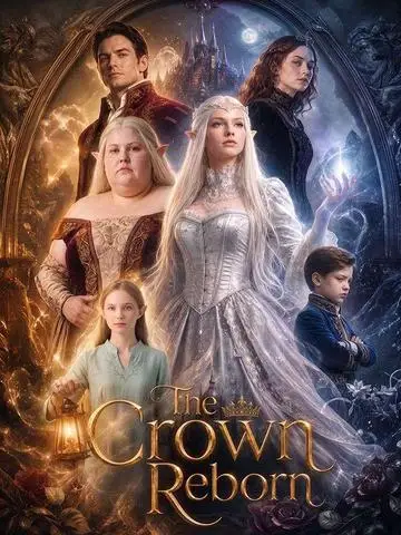 The Crown Reborn poster