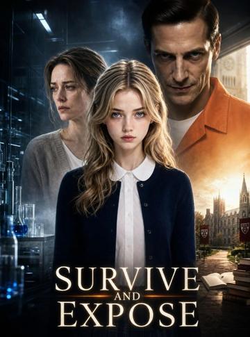 Survive and Expose poster