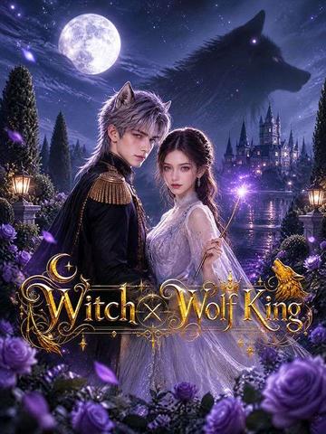 The Witch and the Wolf King poster