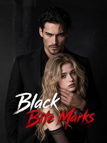 Black Bite Marks poster