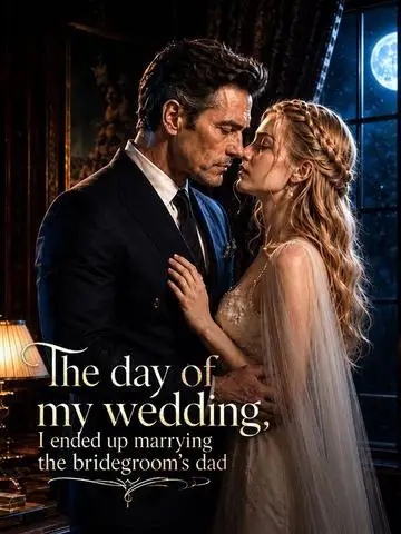 The day of my wedding, I ended up marrying the bridegroom's dad poster