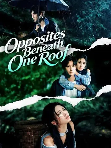 Opposites Beneath One Roof poster