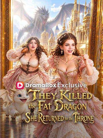 They Killed the Fat Dragon—She Returned for the Throne poster