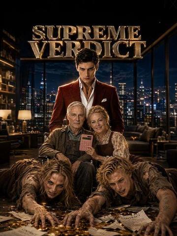Supreme Verdict poster