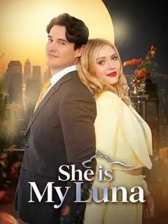 She is My Luna poster