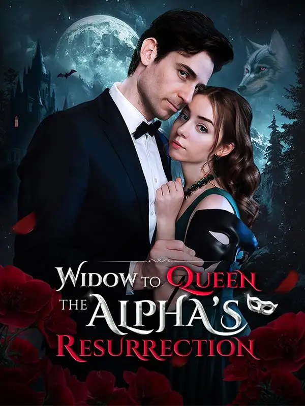 Widow to Queen: The Alpha's Resurrection poster