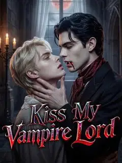 Kiss My Vampire Lord poster