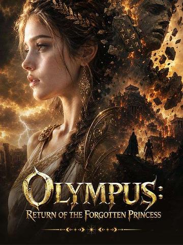 Olympus: Return of the Forgotten Princess poster