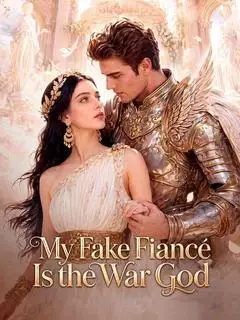 My Fake Fiancé Is the War God poster