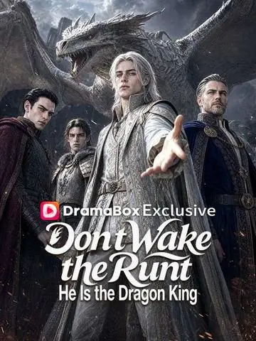Don't Wake the Runt. He Is the Dragon King poster
