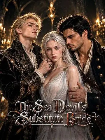 The Sea Devil‘s Substitute Bride poster