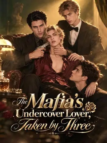 The Mafia’s Undercover Lover, Taken by Three poster