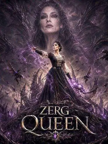 Zerg Queen poster