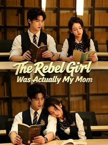 The Rebel Girl Was Actually My Mom poster